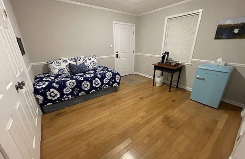 Belden Other | The Garden Suite at Moon Lake - come stay at the farm