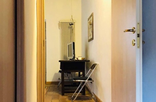 Parma City Centre Apartment | The Gardens of San Paolo
