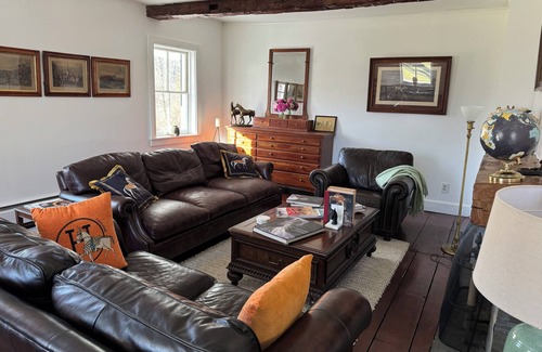 Stanfordville House | The George is an elegant restored home in the Hudson Valley