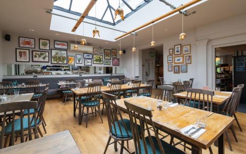 Norwich Hotel | The Georgian Townhouse