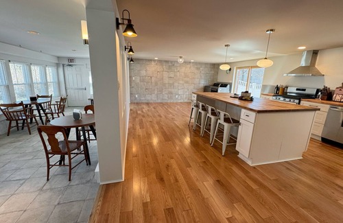 North East House | The Gibson Estate