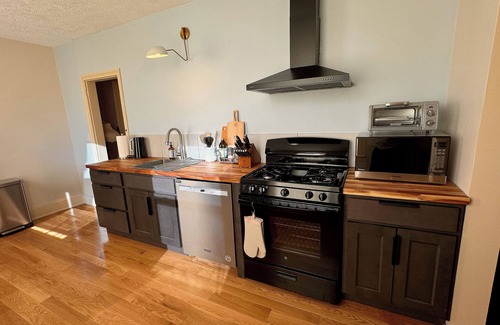 North East House | The Gibson Estate