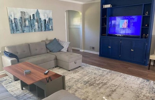 Fort Wayne House | The Gingersnap