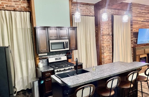 Marshall House | The Ginocchio Meyer Home!