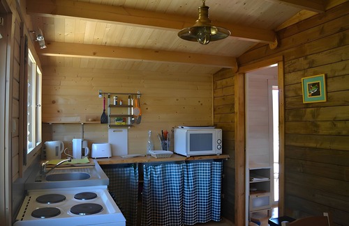 Chateauneuf-de-Bordette Ski Chalet | The Gite Chalet - Independent Holiday Home
