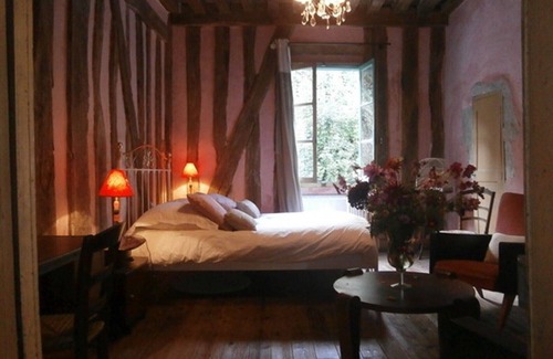 Semur-en-Auxois Cottage | THE GITE DES ONAGRES SEMUR IN AUXOIS