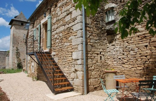 Ginals House | The gite of the Chateau de Pervinquieres