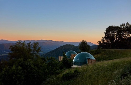 Canton Resort | The Glamping Collective