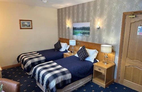 Newtonmore Hotel | The Glen Hotel Newtonmore