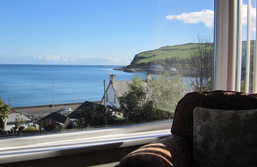 Glenarm House | The Glenarm Lookout, Causeway Coast & Glens