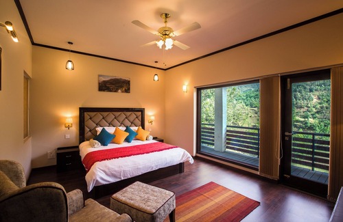 Kaul Resort | The GlenBrook Estate