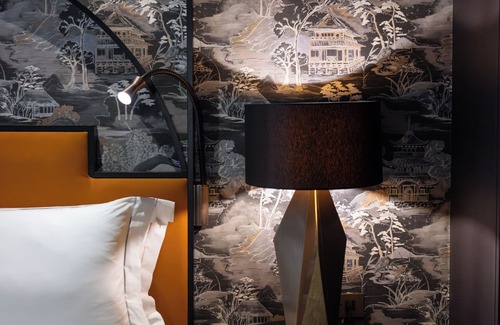 Rione IV Campo Marzio Hotel | The Goethe Hotel