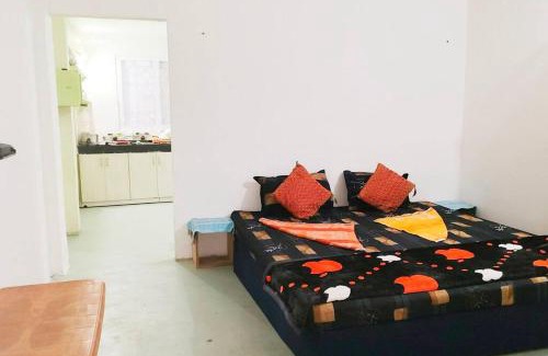 Sualkuchi House | The Golden Arc Cottage - One King Bed Non-AC Bed Room with private kitchen - kitchen uses 200 per night