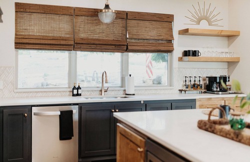 Eufaula House | The Golden Hour at Lake Eufaula
