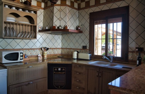 El Gastor Cottage | The Golden Valley: A rural paradise in the Sierra de Cádiz.