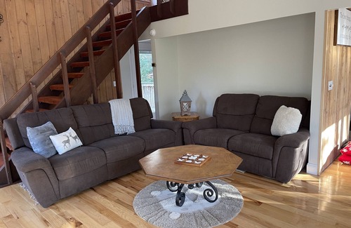 Campton Ski Chalet | The Goose Hollow Chalet - Waterville Estates