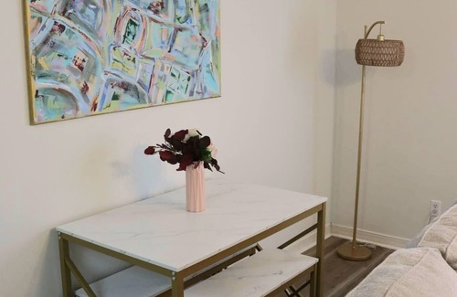Starkville House | The Grace at the Highlands - Charming 2-bedroom townhome close to MSU campus