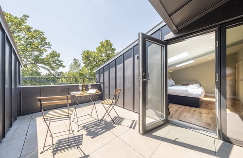Foxley Apartment | The Grain Store (8), Reepham, Norfolk