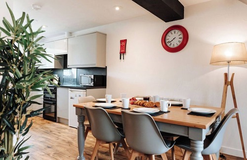 St Margaret's at Cliffe Cottage | The Granary - 3 Bedroom