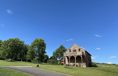 Acton Scott House | The Granary at Hawkhurst