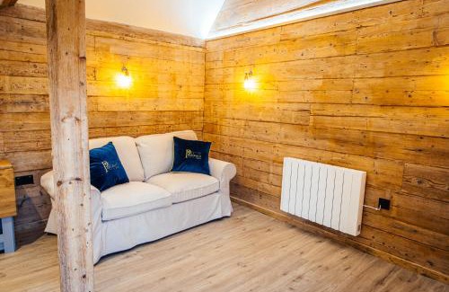 Preston Apartment | The Granary