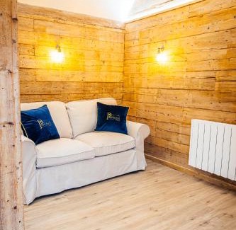 Preston Apartment | The Granary