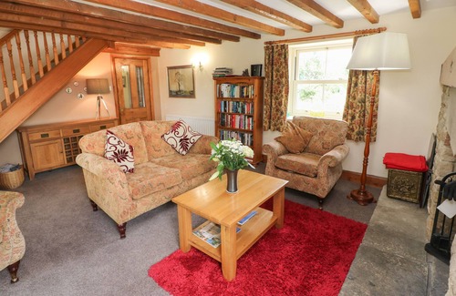 North Bitchburn Cottage | THE GRANARY, pet friendly, character holiday cottage in Lanchester