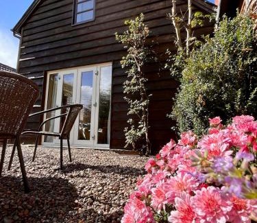 Bodenham Apartment | The Granary, Wonderful Riverside Accommodation