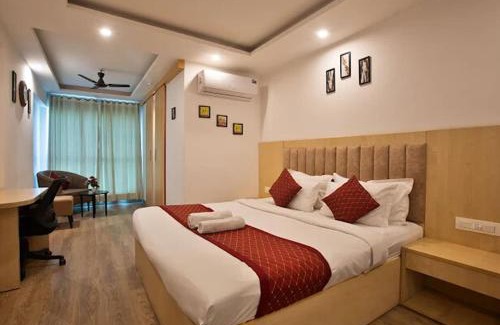 Shyam Nagar Apartment | The Grand Anukampa Oasis