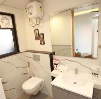 Shyam Nagar Apartment | The Grand Anukampa studio Apartment.