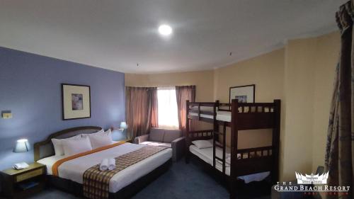 Sungai Menyala Resort | The Grand Beach Resort Port Dickson