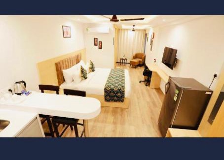 Shyam Nagar Hotel | The grand hotel