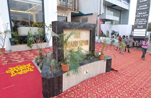 Pithampur Bed & Breakfast | The grand Virgo is Best Hotel In Pithampur