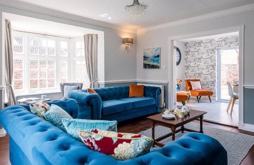 Aldeburgh House | The Grange, Aldeburgh