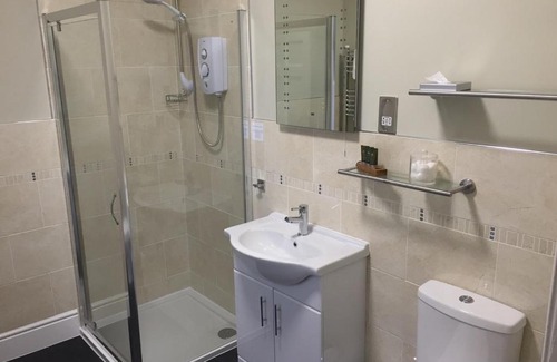 Brecon House | The Grange Guest House