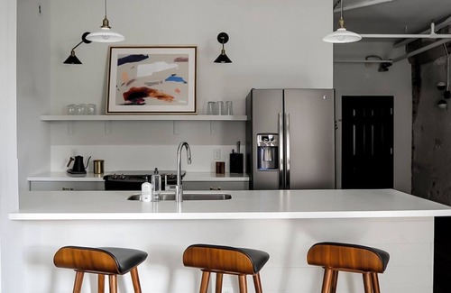 Historic District - North Villa | The Grant by Black Swan - Broughton Loft (402)