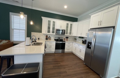 Kannapolis House | The Gray at Mill Ridge - Steps to Ballpark & all Downtown Kannapolis offers!