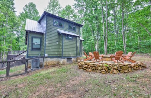 Monteagle Cabin | The Great Escape at The Retreat at Sunset Bluff