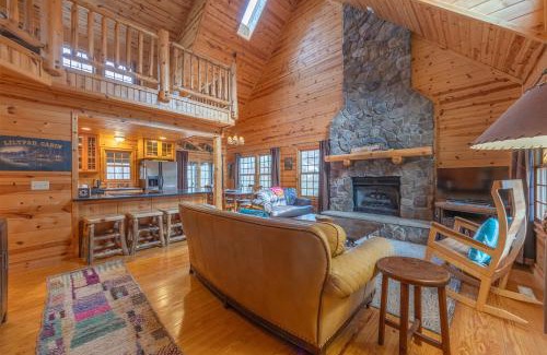 Saugatuck House | The Great Escape - Cabin with shared pool access