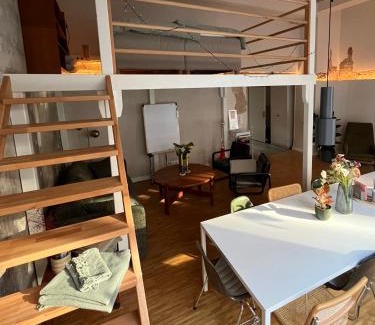 Eppendorf Apartment | THE GREEN CHAIR Eppendorf - 75qm apartment for 4-6