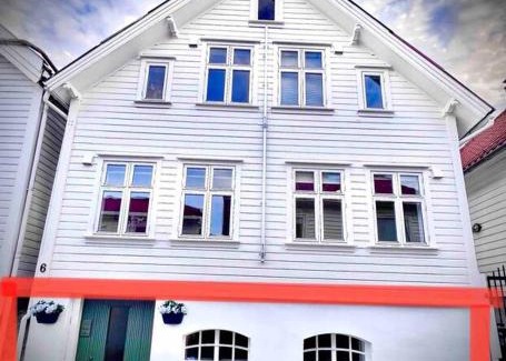 Stavanger Apartment | The Green Door H1