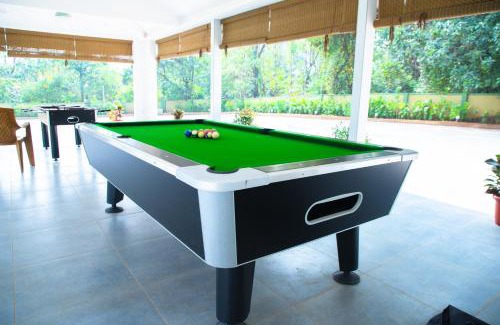 Karjat Resort | The Green Jungle Resort