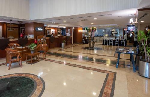 Ust Bostanci Hotel | The Green Park Bostancı