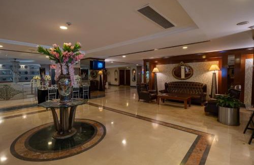 Ust Bostanci Hotel | The Green Park Bostancı