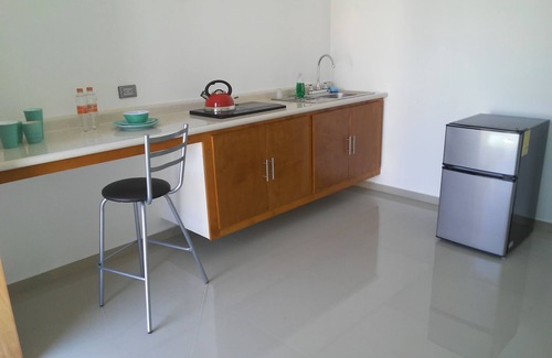 La Paz Apartment | The Greens Apartments, it´s a beautiful and very clean place.