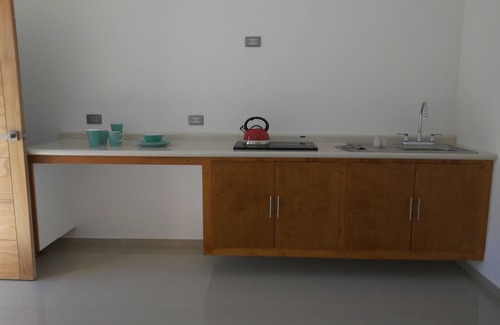 La Paz Apartment | The Greens Apartments, it´s a beautiful and very clean place.
