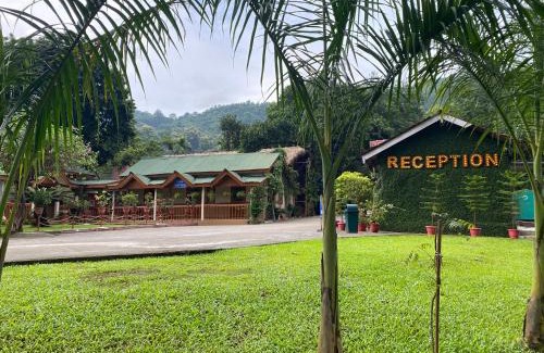 Khanapara Resort | The Greenwood Resort, Guwahati
