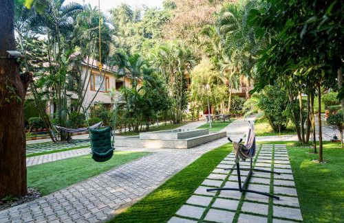 Khanapara Resort | The Greenwood Resort, Guwahati