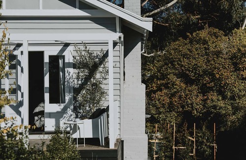 Hepburn Springs House | The Grey Goose ~ Hepburn Springs/Daylesford ~ Victorian Charm!