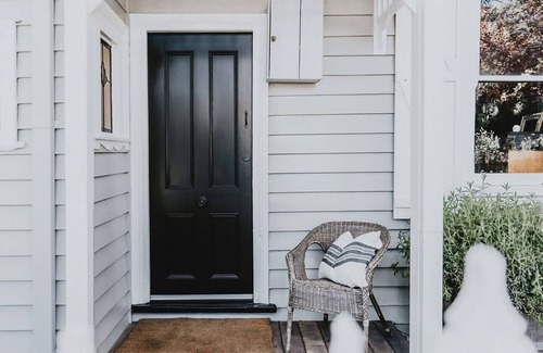 Hepburn Springs House | The Grey Goose ~ Hepburn Springs/Daylesford ~ Victorian Charm!